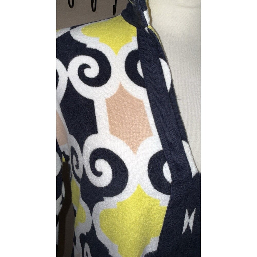 Tory Burch tunic pullover terry cloth small - Picture 3 of 16